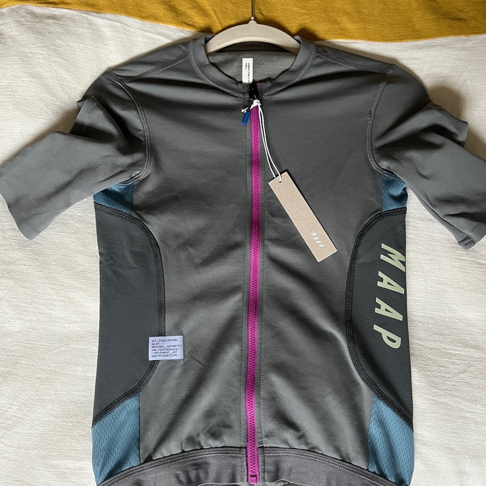Maap Women’s Alt Road Cycling Jersey